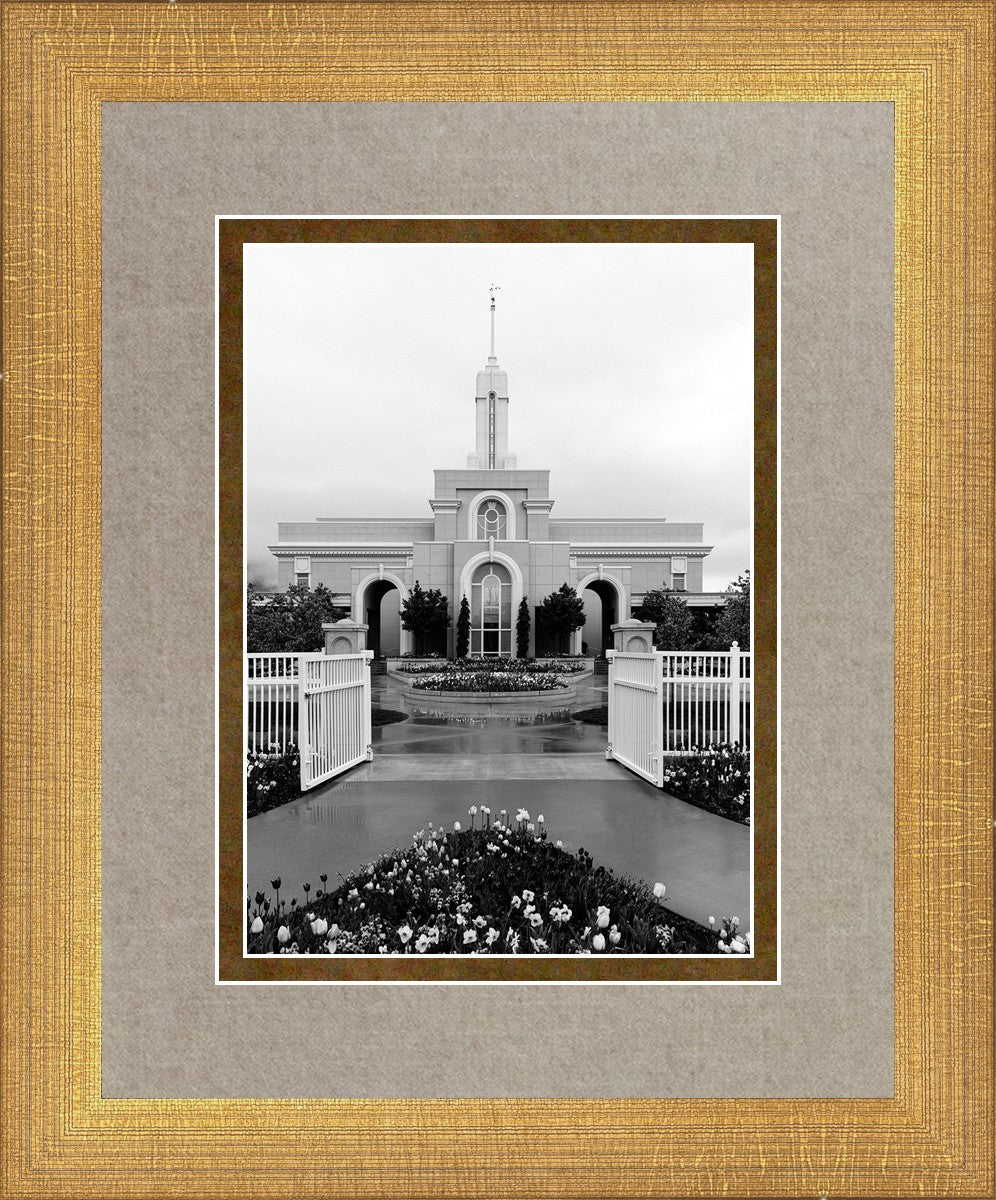 A Place of Peace Mount Timpanogos