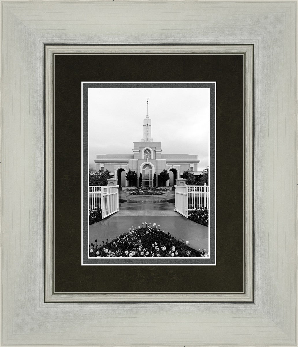 A Place of Peace Mount Timpanogos