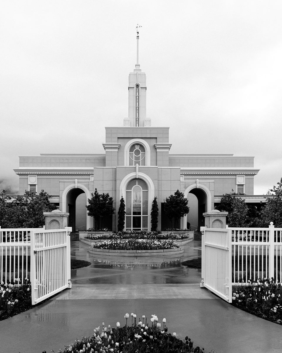 A Place of Peace Mount Timpanogos