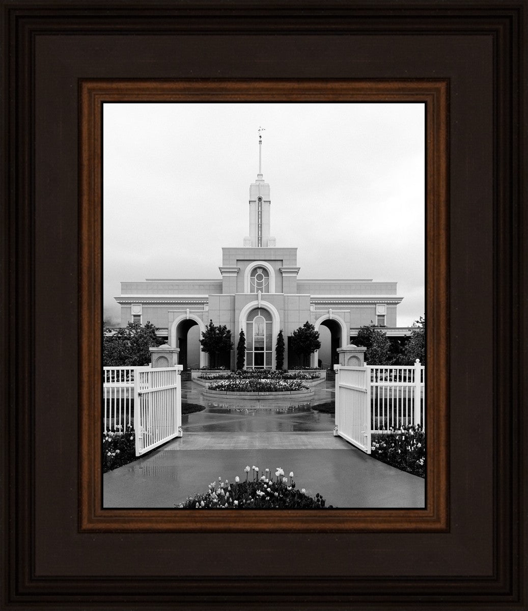 A Place of Peace Mount Timpanogos
