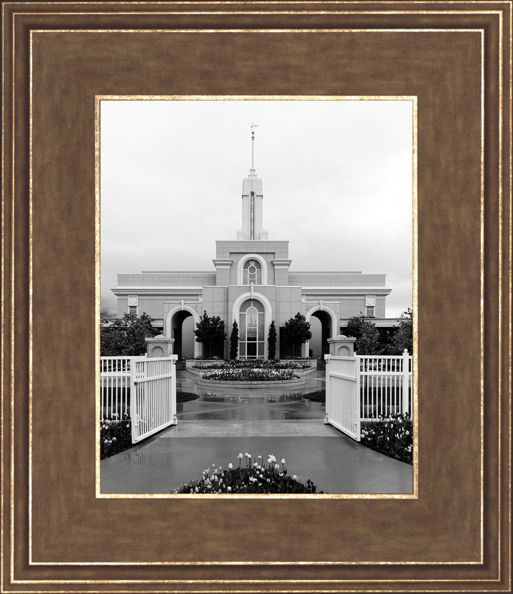 A Place of Peace Mount Timpanogos