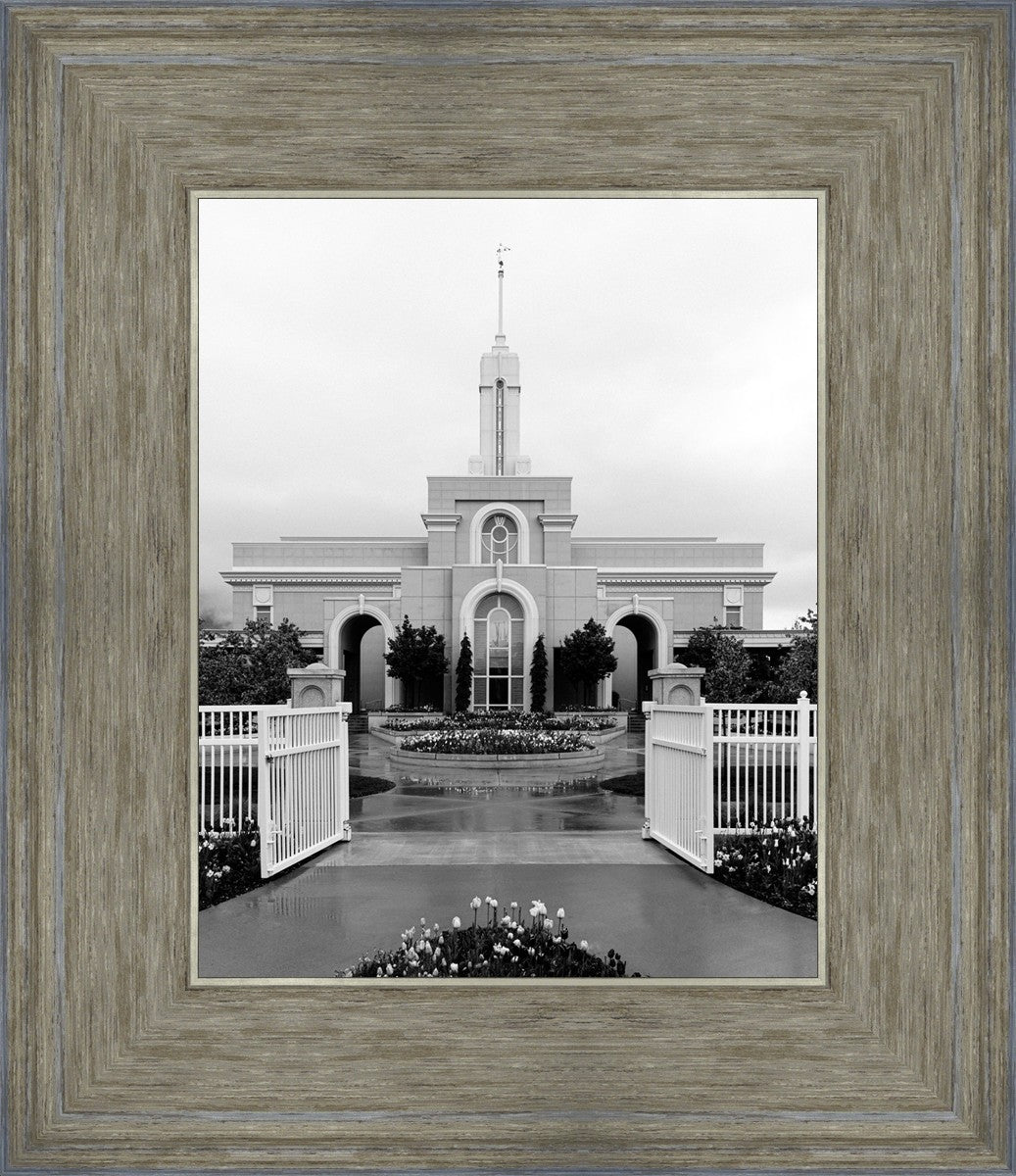 A Place of Peace Mount Timpanogos