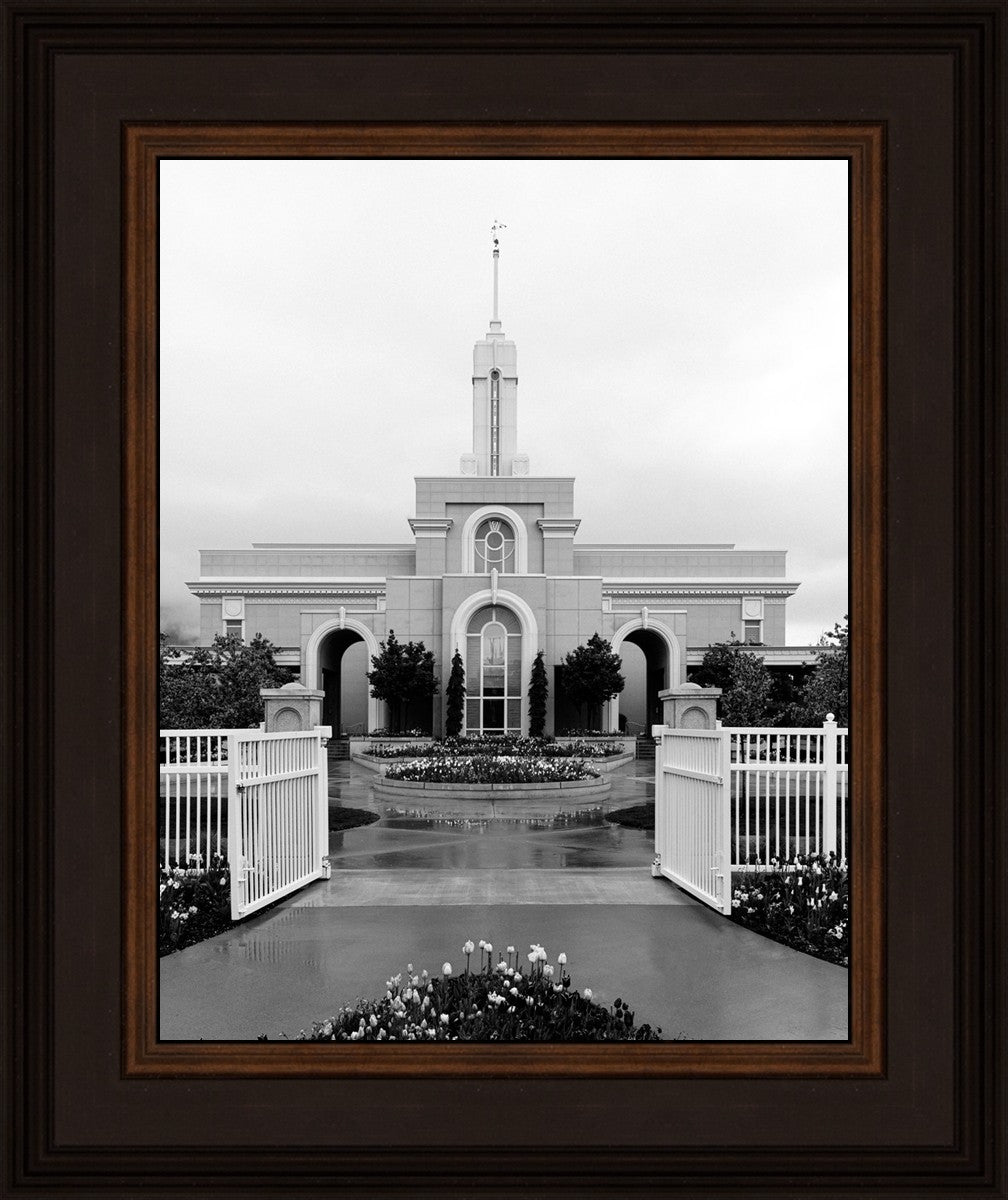 A Place of Peace Mount Timpanogos