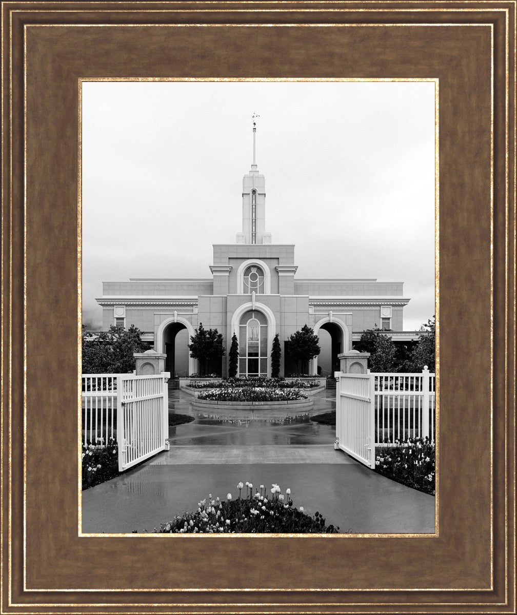 A Place of Peace Mount Timpanogos