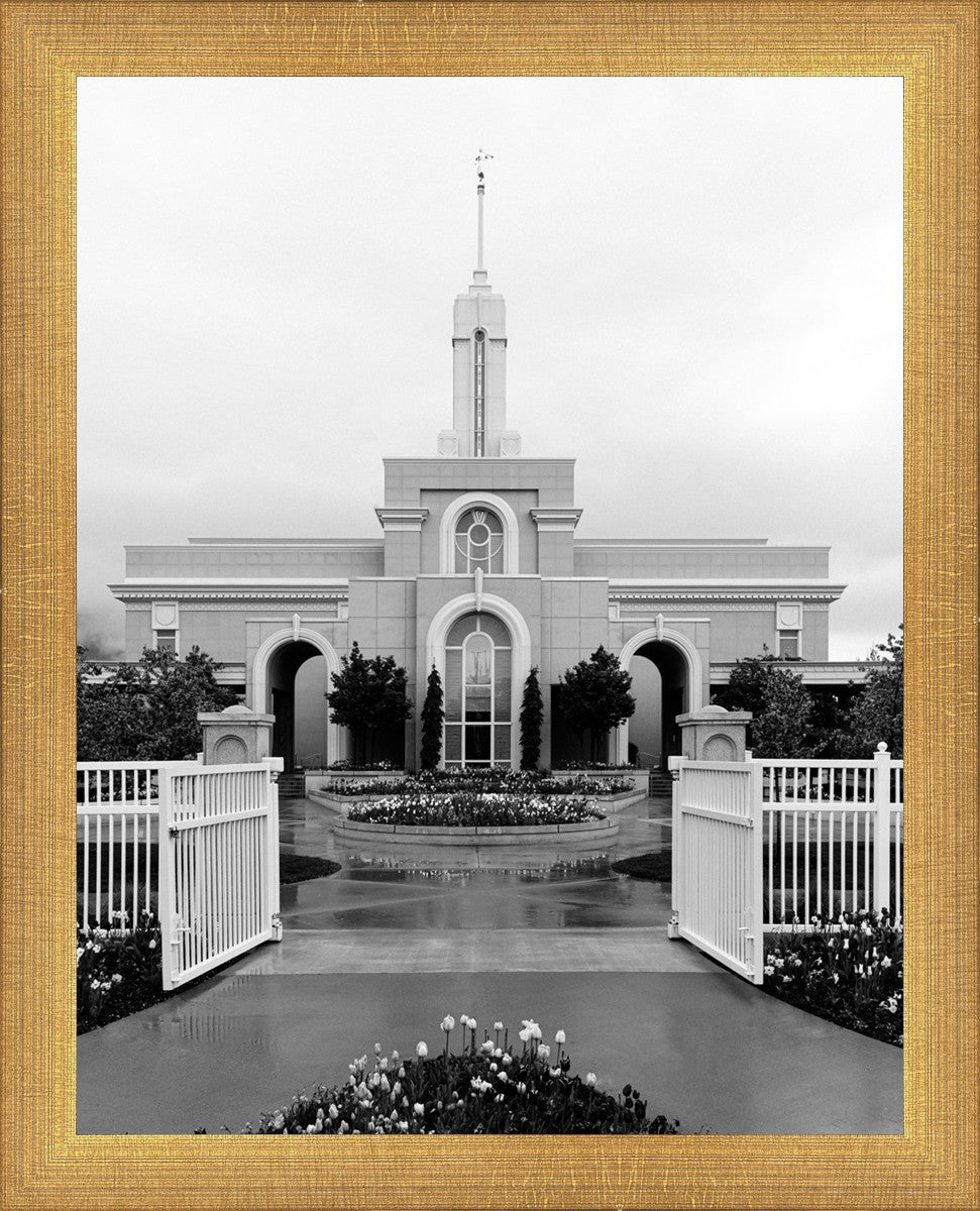 A Place of Peace Mount Timpanogos
