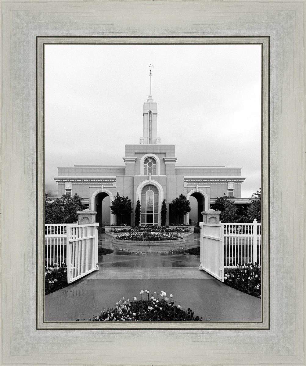 A Place of Peace Mount Timpanogos