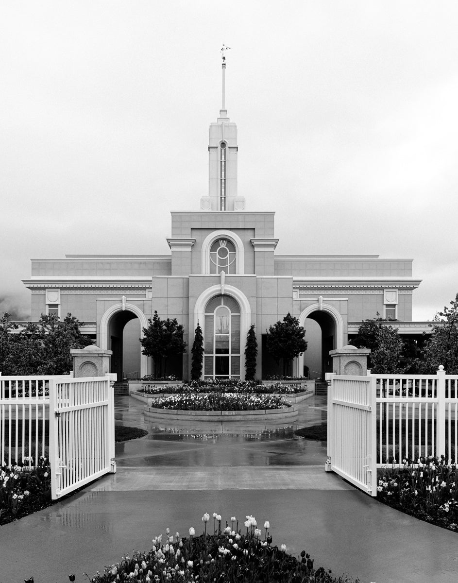 A Place of Peace Mount Timpanogos