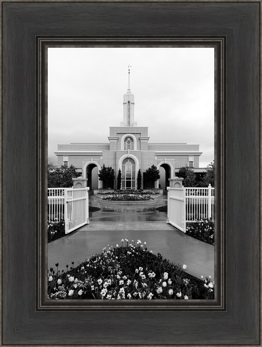 A Place of Peace Mount Timpanogos