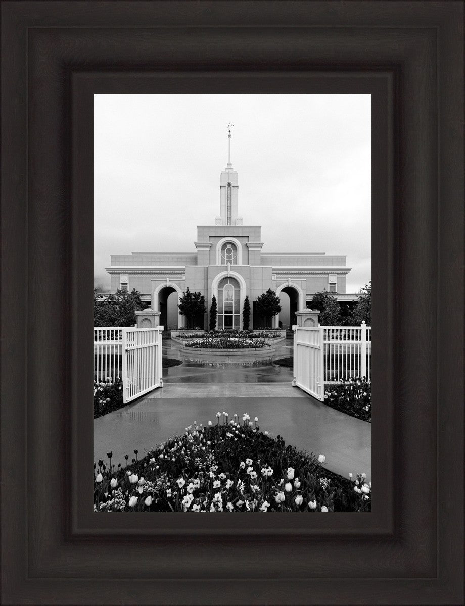 A Place of Peace Mount Timpanogos