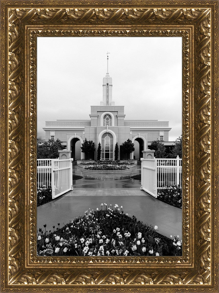 A Place of Peace Mount Timpanogos