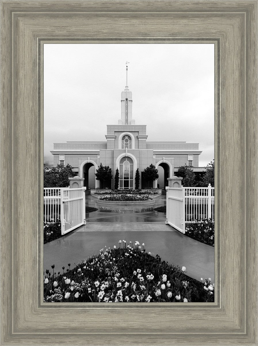A Place of Peace Mount Timpanogos
