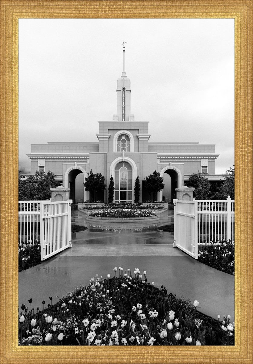 A Place of Peace Mount Timpanogos