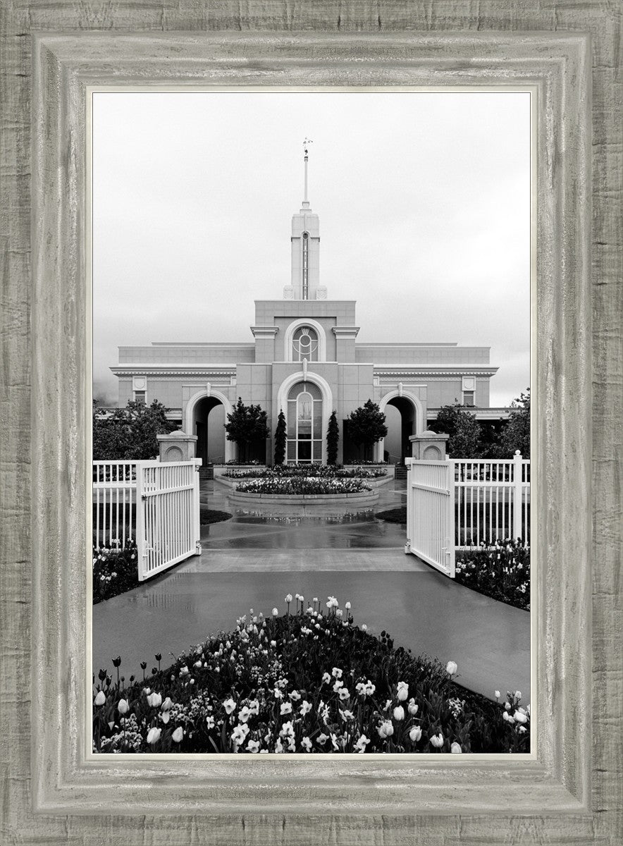 A Place of Peace Mount Timpanogos