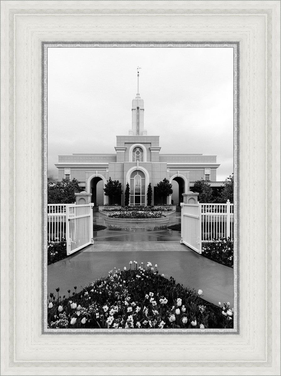 A Place of Peace Mount Timpanogos