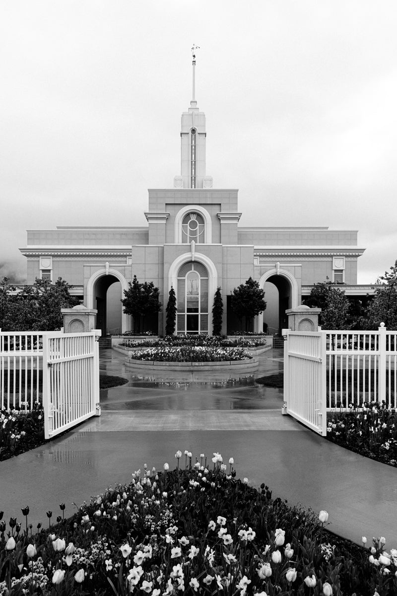 A Place of Peace Mount Timpanogos