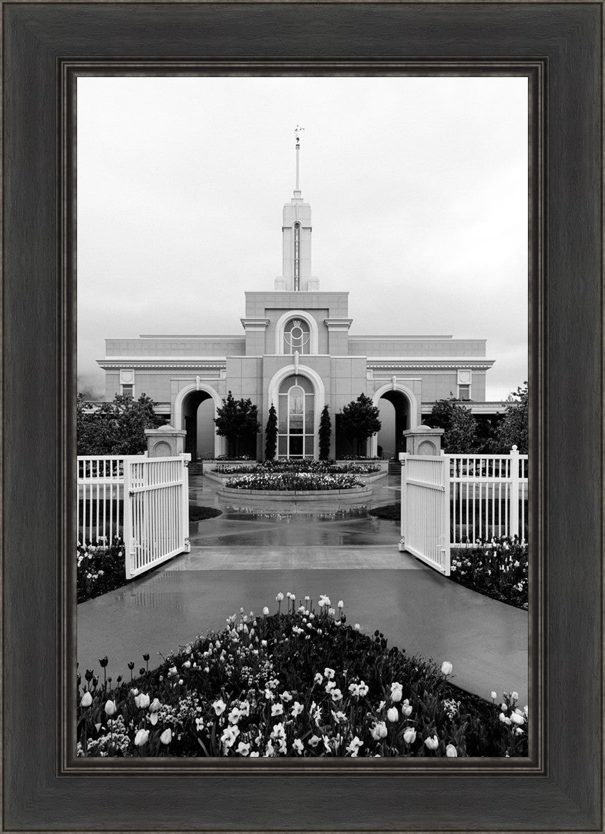 A Place of Peace Mount Timpanogos
