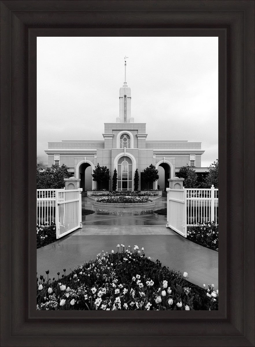 A Place of Peace Mount Timpanogos