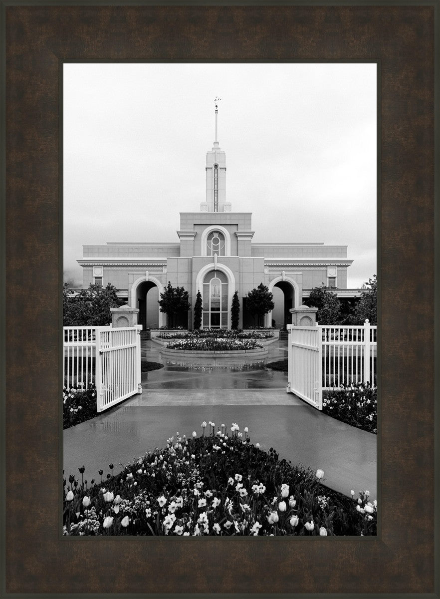 A Place of Peace Mount Timpanogos