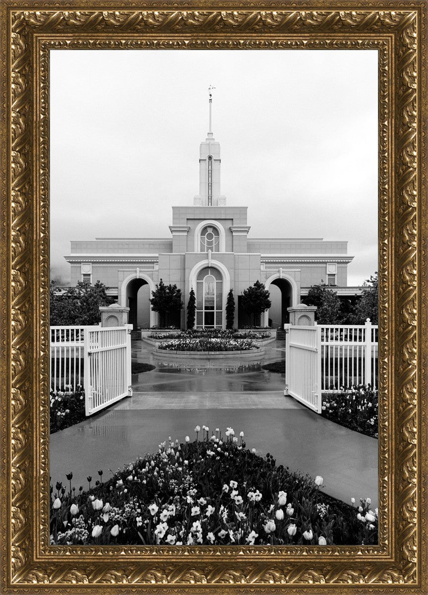 A Place of Peace Mount Timpanogos