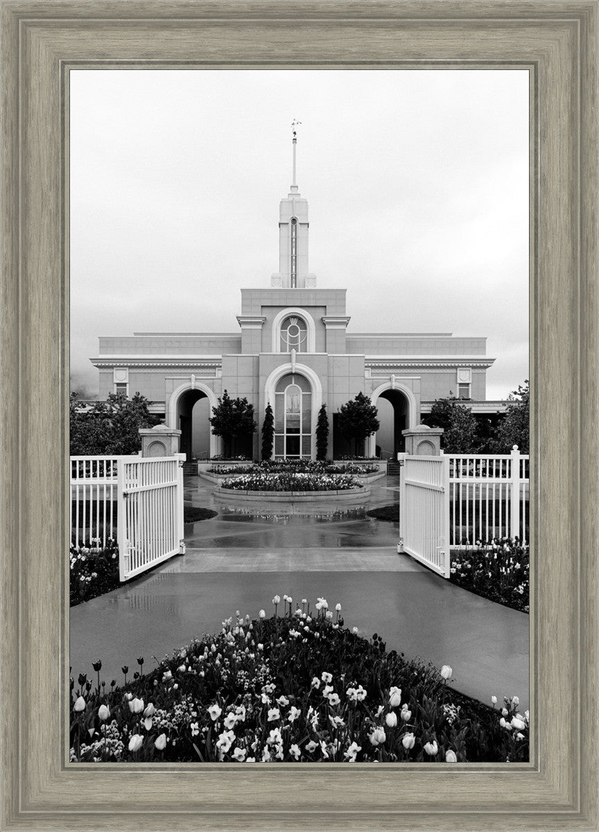 A Place of Peace Mount Timpanogos
