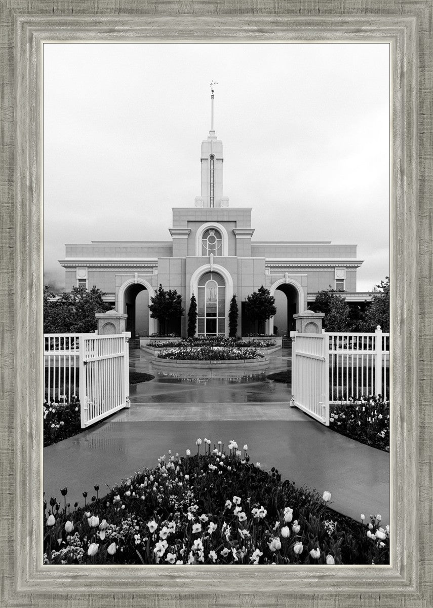 A Place of Peace Mount Timpanogos