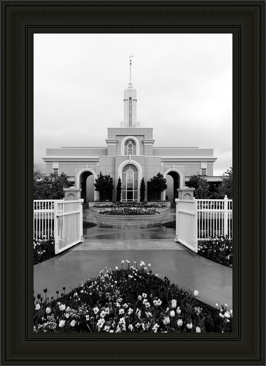 A Place of Peace Mount Timpanogos