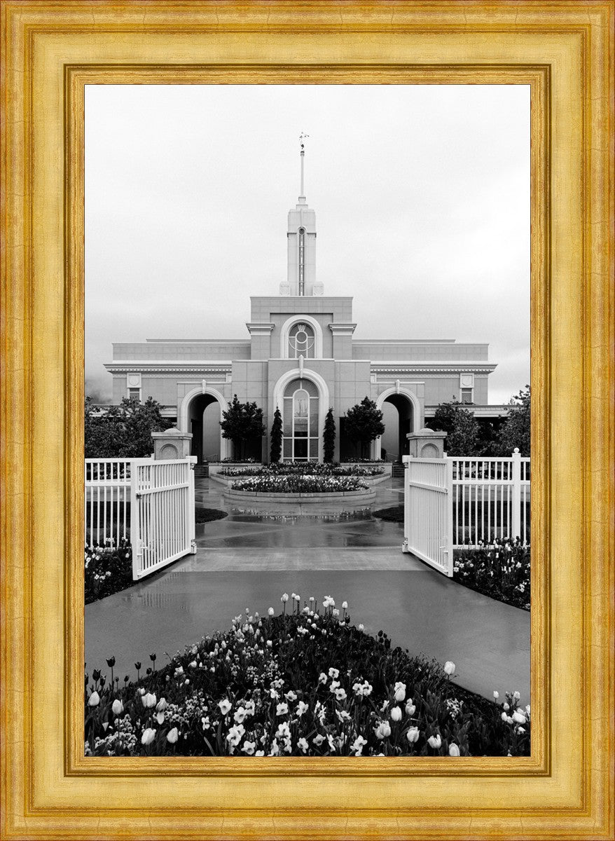 A Place of Peace Mount Timpanogos
