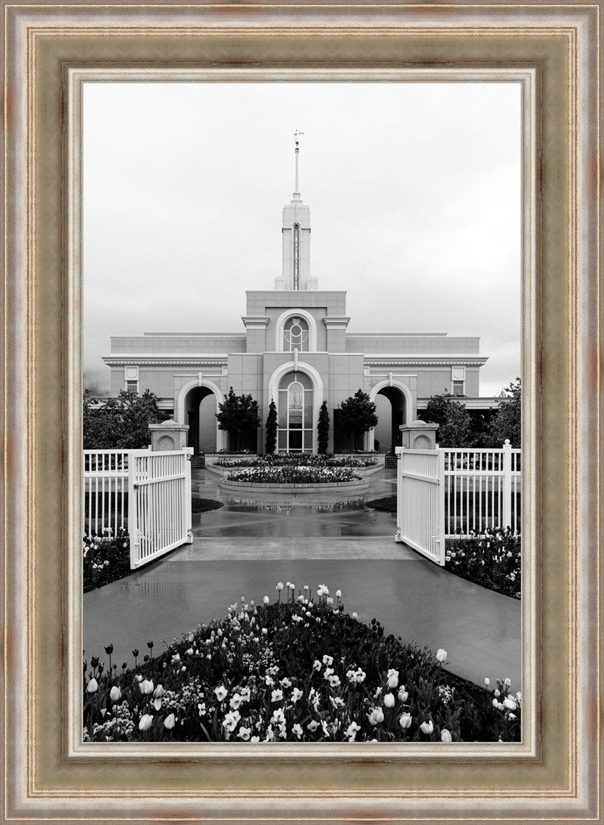 A Place of Peace Mount Timpanogos