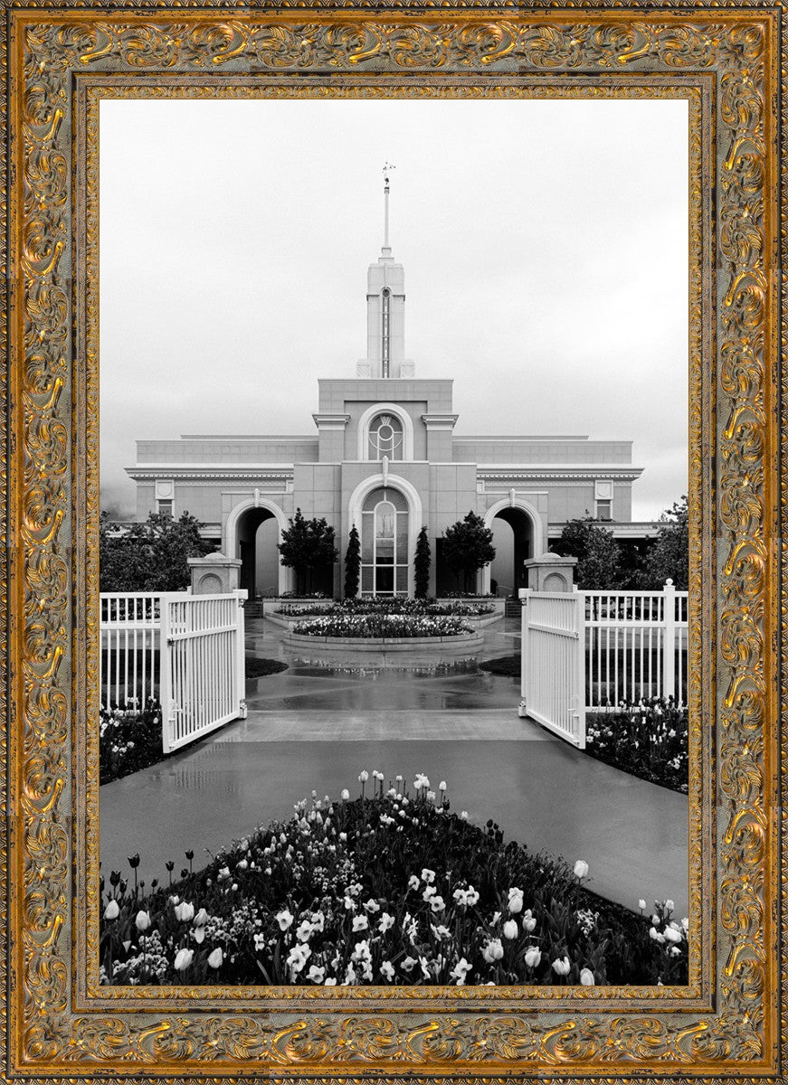 A Place of Peace Mount Timpanogos
