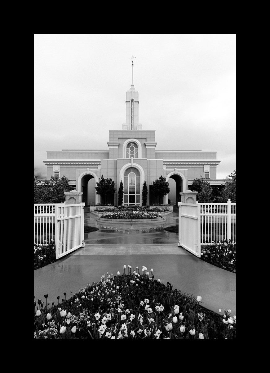 A Place of Peace Mount Timpanogos