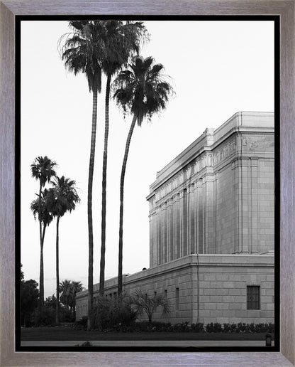 A Place of Peace Mesa Gallery Wrap