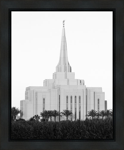 A Place of Peace Gilbert Gallery Wrap