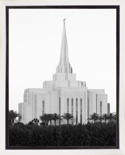 A Place of Peace Gilbert Gallery Wrap