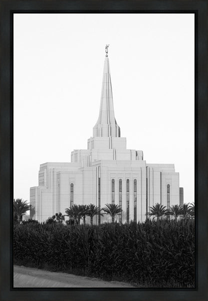 A Place of Peace Gilbert Gallery Wrap