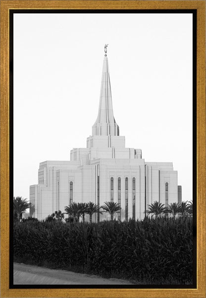 A Place of Peace Gilbert Gallery Wrap