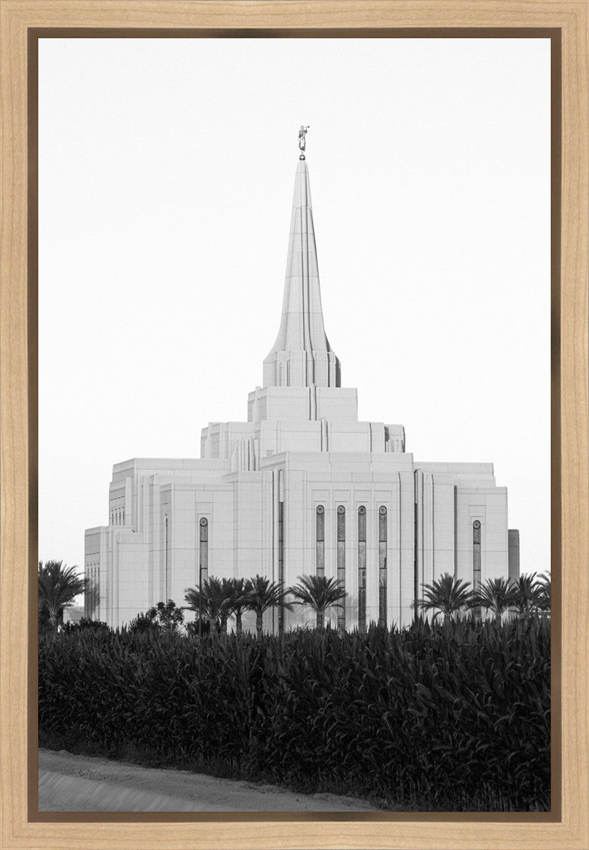 A Place of Peace Gilbert Gallery Wrap
