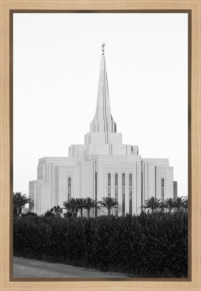 A Place of Peace Gilbert Gallery Wrap
