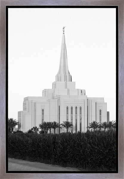 A Place of Peace Gilbert Gallery Wrap