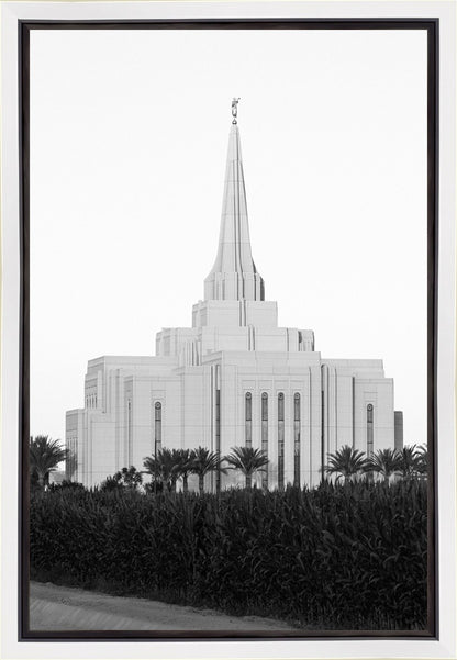 A Place of Peace Gilbert Gallery Wrap