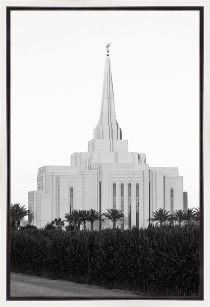 A Place of Peace Gilbert Gallery Wrap