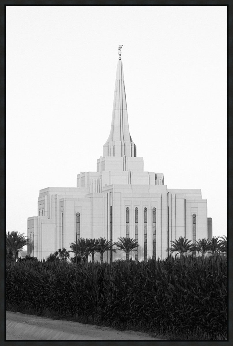 A Place of Peace Gilbert Large Wall Art Gallery Wrap