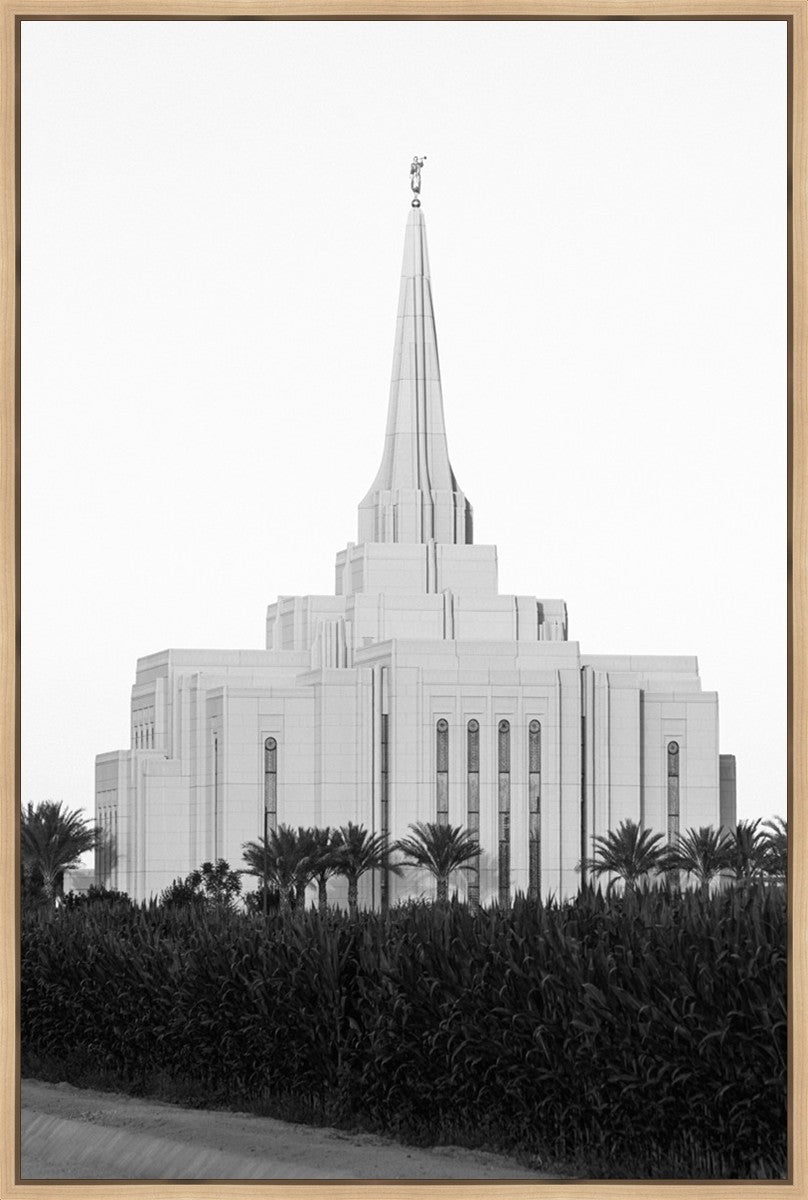 A Place of Peace Gilbert Large Wall Art Gallery Wrap