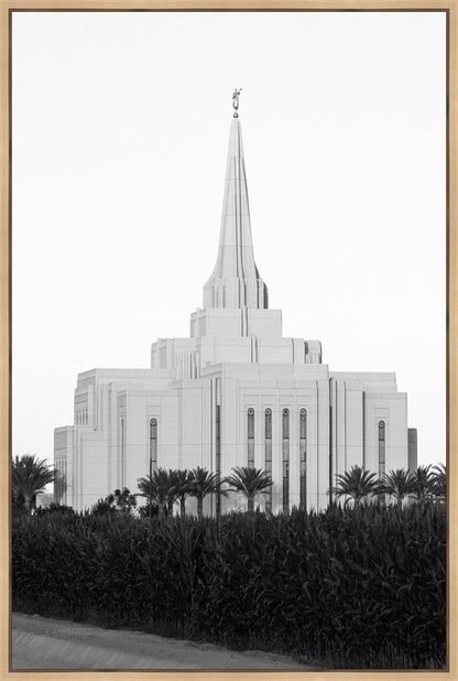 A Place of Peace Gilbert Large Wall Art Gallery Wrap