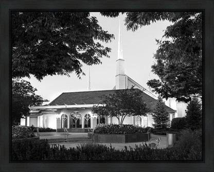A Place of Peace Boise Gallery Wrap