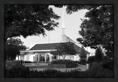 A Place of Peace Boise Gallery Wrap