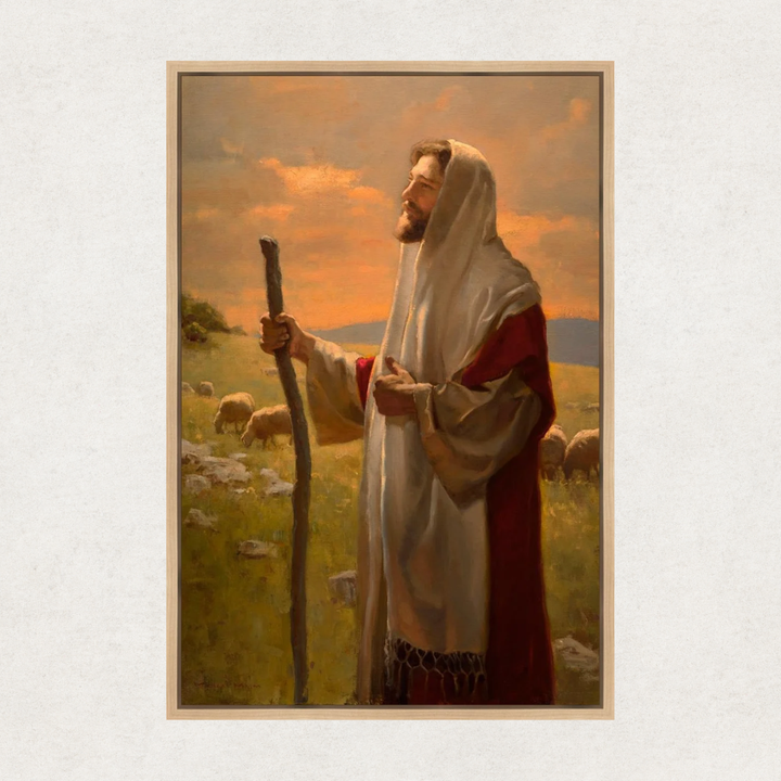The Good Shepherd