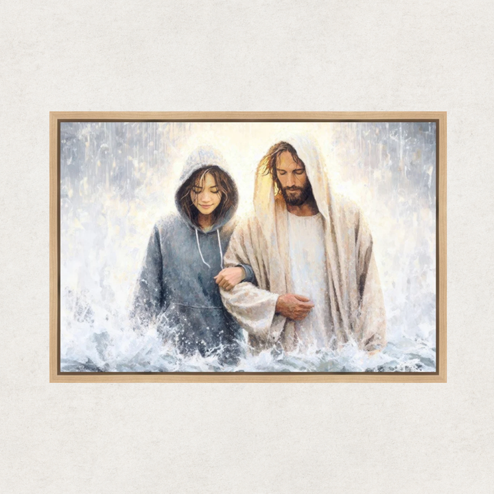 Trust in Him
