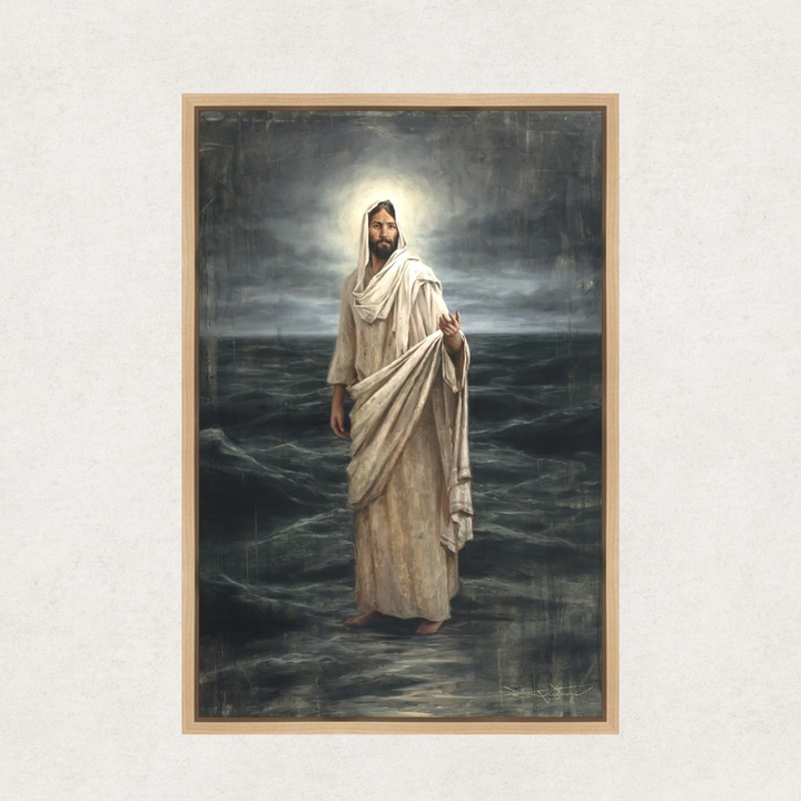 Come, Be Not Afraid