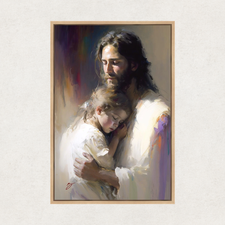 Comfort The Children