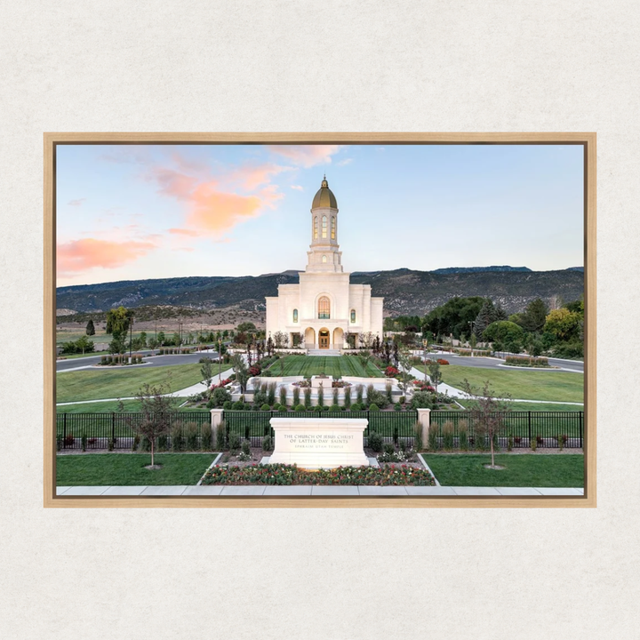 Ephraim Utah in Glory